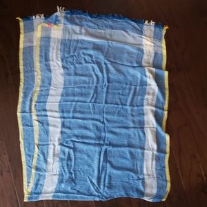 American Eagle scarf sarong wrap